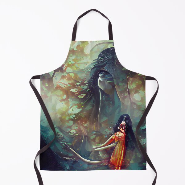 Item preview, The Ivory Thief designed and sold by PlacidHinds.