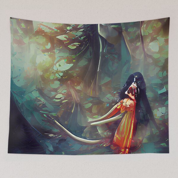 Item preview, The Ivory Thief designed and sold by PlacidHinds.