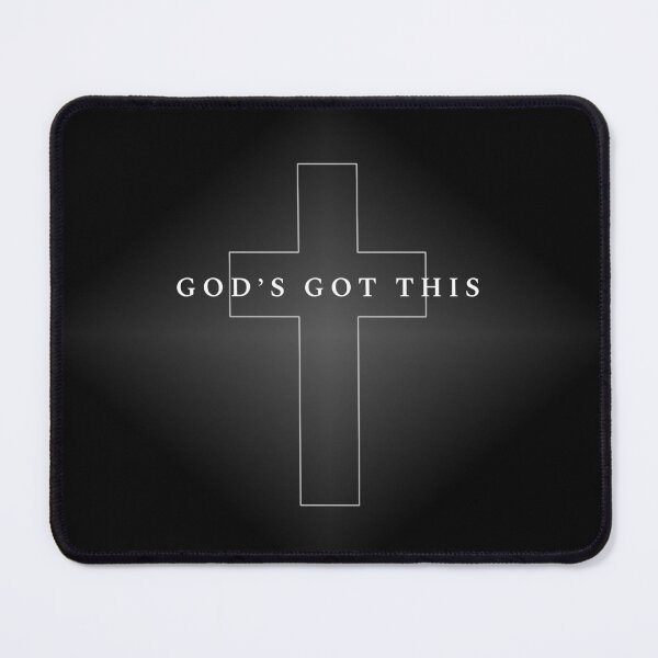Item preview, God's Got This designed and sold by DailyGospel | Christian Art and Design.