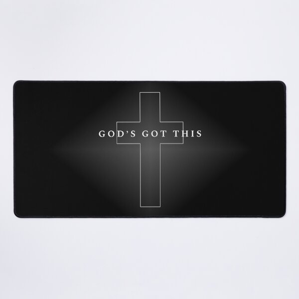 Item preview, God's Got This designed and sold by DailyGospel | Christian Art and Design.