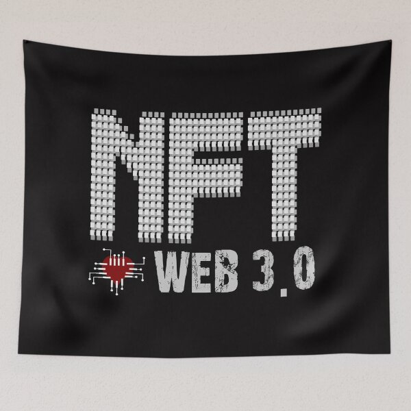 Item preview, i love NFT  designed and sold by jaml-12.