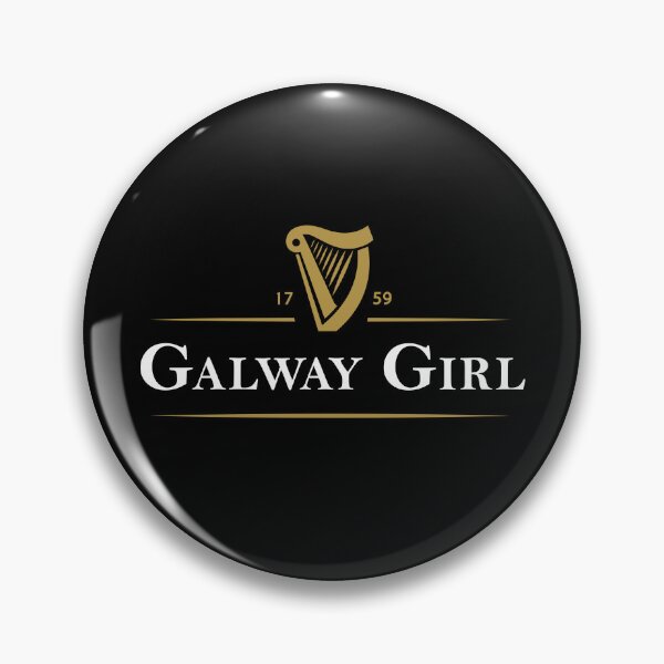 Item preview, Galway Girl Irish Slainte Drink designed and sold by TheGiftHub.