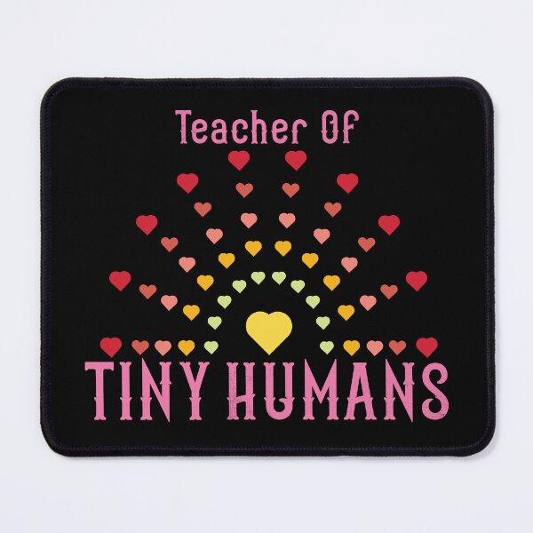 Item preview, Copy of Teacher Of Tiny Humans designed and sold by amishacreates.