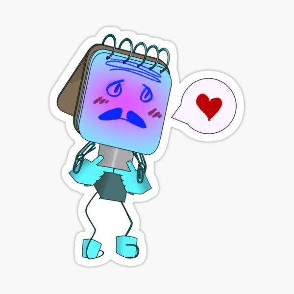 Clive <3s you Sticker