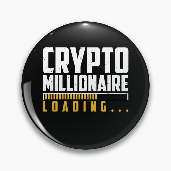 Item preview, Crypto Shirt - Crypto Millionaire Loading, Funny Investor designed and sold by nft-millionaire.