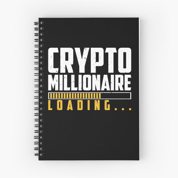 Item preview, Crypto Shirt - Crypto Millionaire Loading, Funny Investor designed and sold by nft-millionaire.