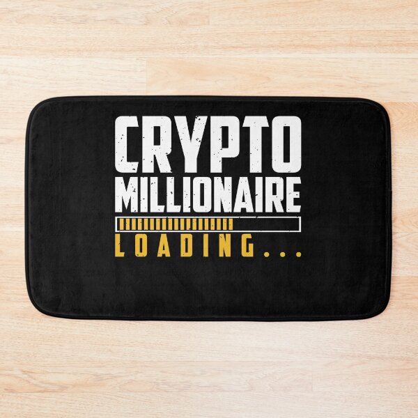 Item preview, Crypto Shirt - Crypto Millionaire Loading, Funny Investor  designed and sold by nft-millionaire.