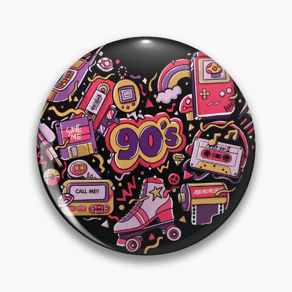 Item preview, I LOVE 90S designed and sold by MuloPops.