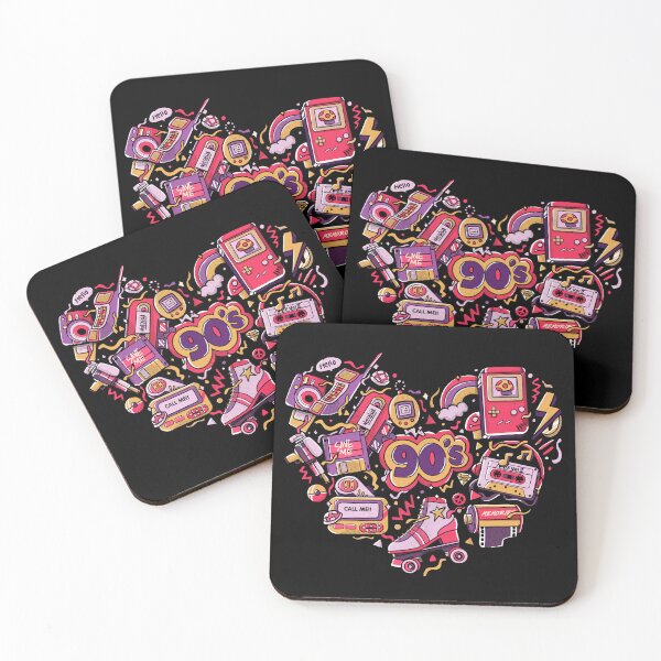 Item preview, I LOVE 90S designed and sold by MuloPops.