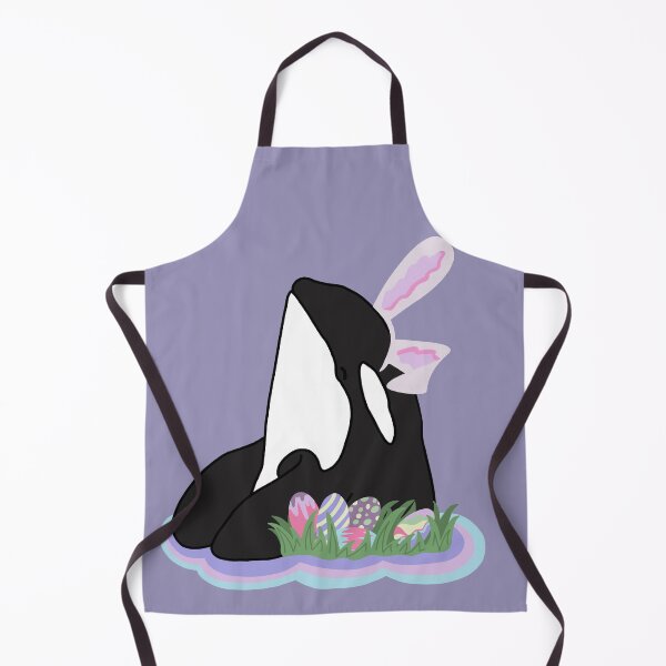 Item preview, Orca Killer Whale Easter designed and sold by KantstandyaC.