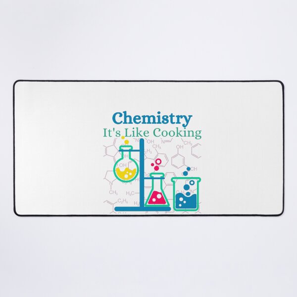 Item preview, Chemistry It's Like Cooking, Just Don't Lick The Spoon designed and sold by Special-Art1.