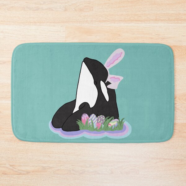 Item preview, Orca Killer Whale Easter  designed and sold by KantstandyaC.
