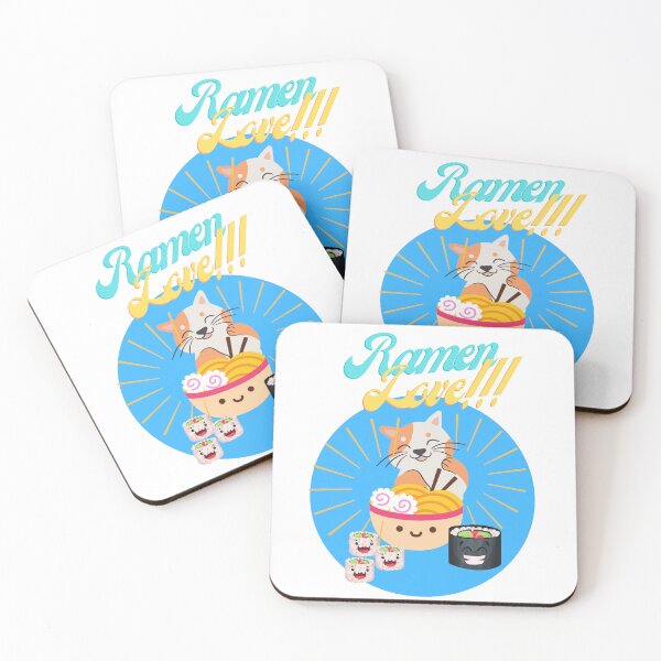 Item preview, Ramen, Ramen, Ramen Love Cat!!!!!! designed and sold by TIPJ.