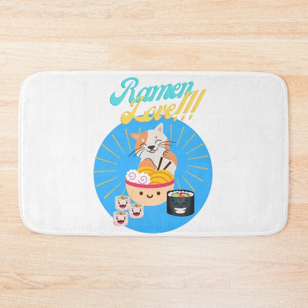 Item preview, Ramen, Ramen, Ramen Love Cat!!!!!! designed and sold by TIPJ.