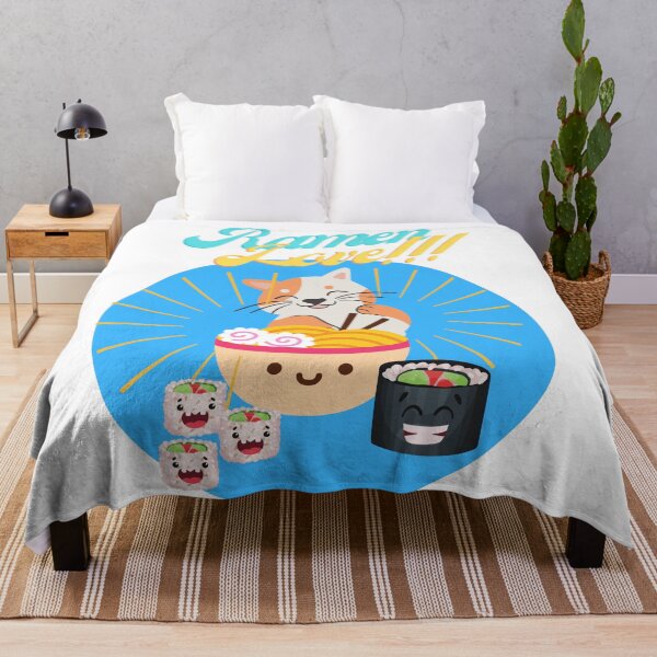 Item preview, Ramen, Ramen, Ramen Love Cat!!!!!! designed and sold by TIPJ.