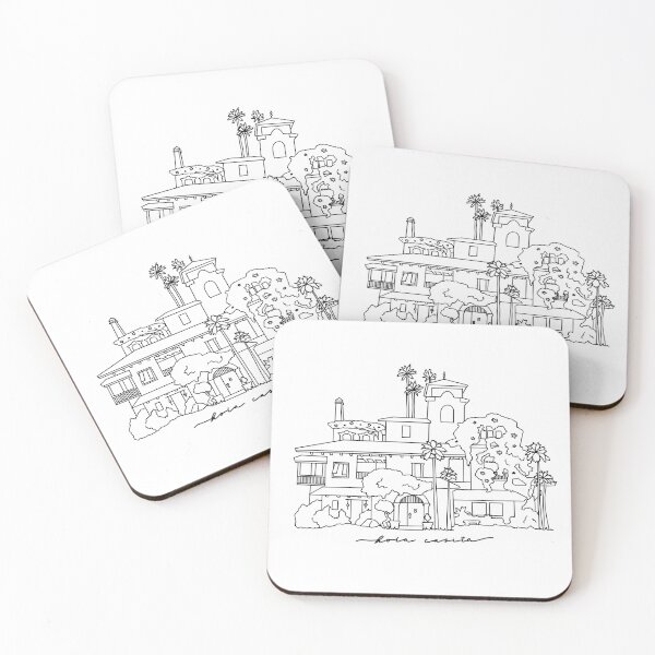 Item preview, Hola Casita designed and sold by tritymely.