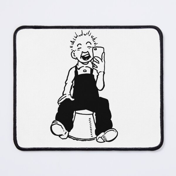 Item preview, Oor Wullie Selfie designed and sold by dtkindling.