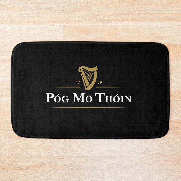 Item preview, Pog Mo Thoin Irish Slainte Drink designed and sold by TheGiftHub.