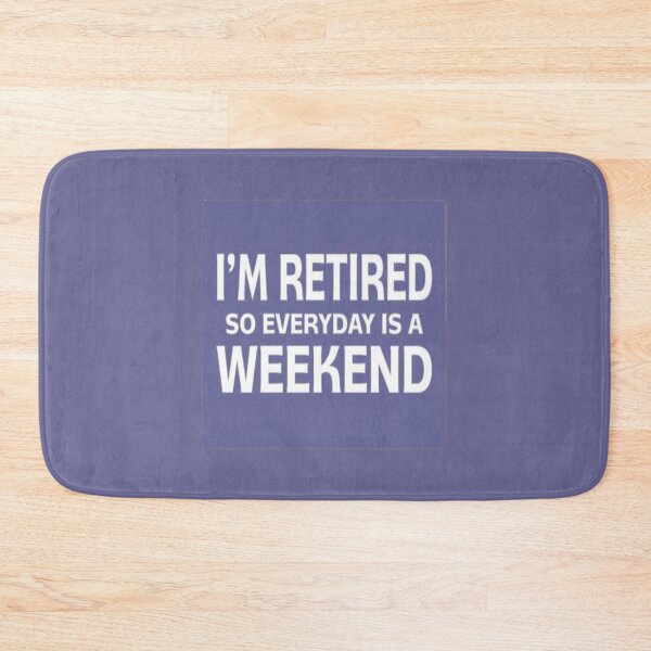 Item preview, Everyday Is A Weekend   designed and sold by Mavis-UK.