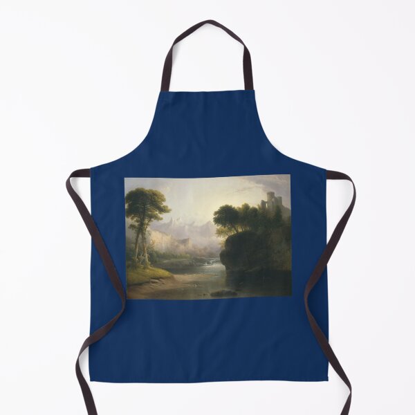 Item preview, Fanciful Landscape 1834 - Thomas Doughty Premium Scoop  designed and sold by Mavis-UK.