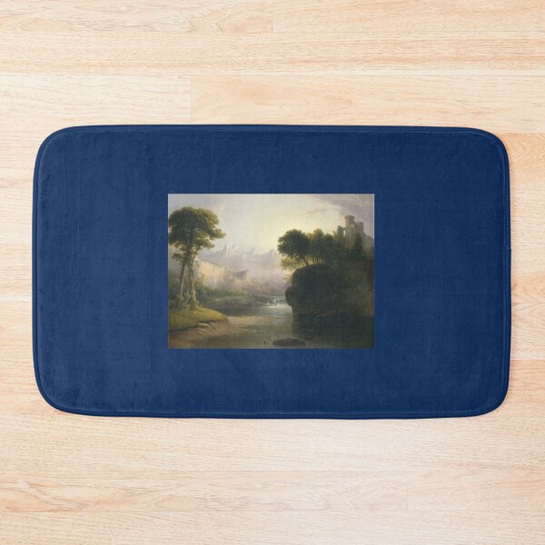 Item preview, Fanciful Landscape 1834 - Thomas Doughty Premium Scoop  designed and sold by Mavis-UK.