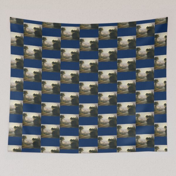 Item preview, Fanciful Landscape 1834 - Thomas Doughty Premium Scoop  designed and sold by Mavis-UK.