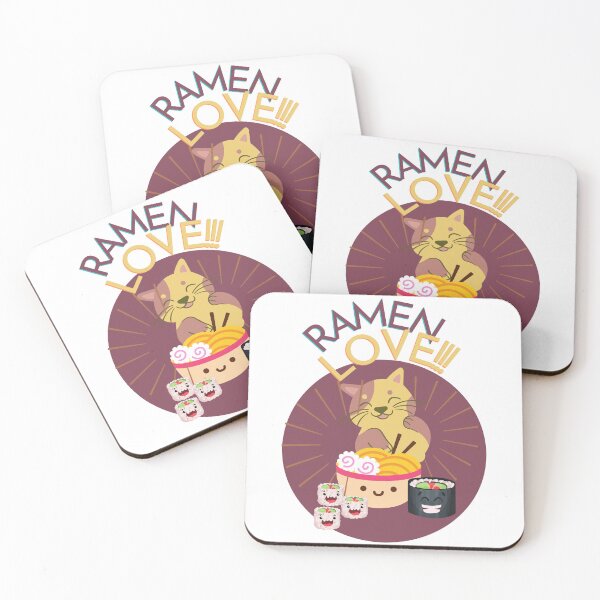 Item preview, Ramen, Ramen, Ramen Love Cat!!!!!! 2 designed and sold by TIPJ.