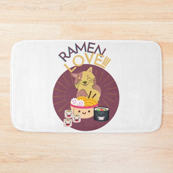 Item preview, Ramen, Ramen, Ramen Love Cat!!!!!! 2 designed and sold by TIPJ.
