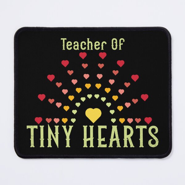 Item preview, Teacher Of Tiny Hearts designed and sold by amishacreates.