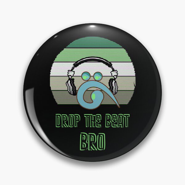 Item preview, Drop the Beat Bro designed and sold by JBmarket4u.