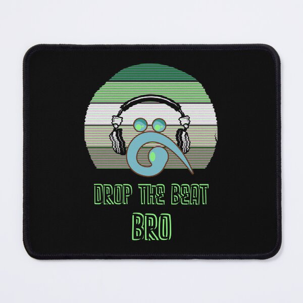Item preview, Drop the Beat Bro designed and sold by JBmarket4u.