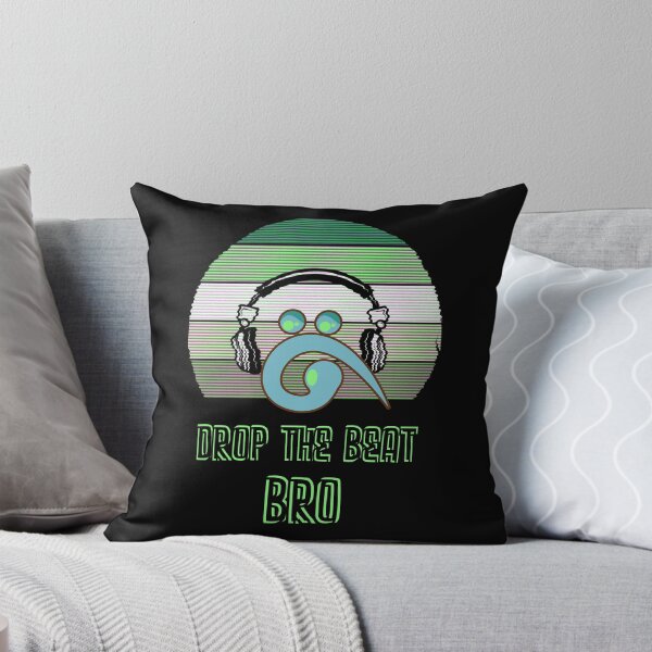 Item preview, Drop the Beat Bro designed and sold by JBmarket4u.