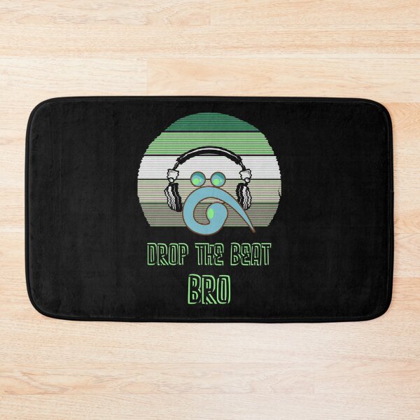 Item preview, Drop the Beat Bro designed and sold by JBmarket4u.