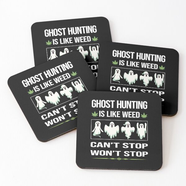 Item preview, Funny Can't Stop Ghost Hunting Paranormal designed and sold by ArydeaNoriega.