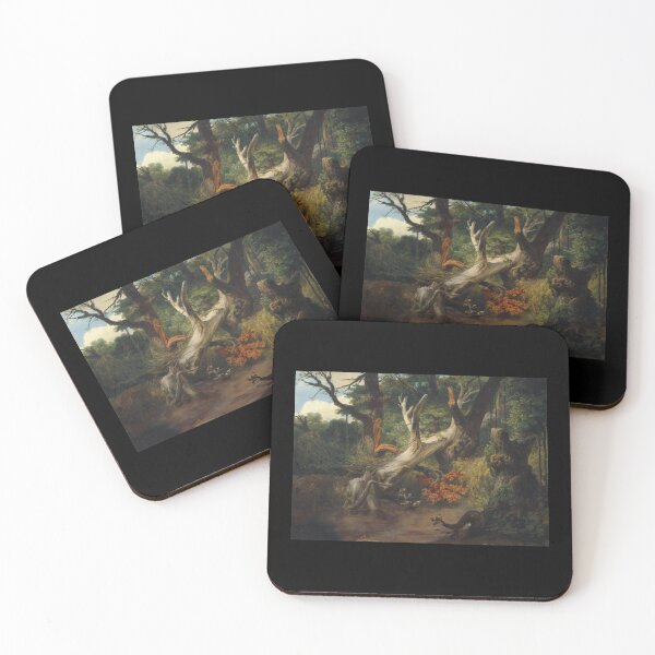 Item preview, Hunting in the Pontine Marshes 1833 - Horace Vernet Premium Scoop  designed and sold by Mavis-UK.