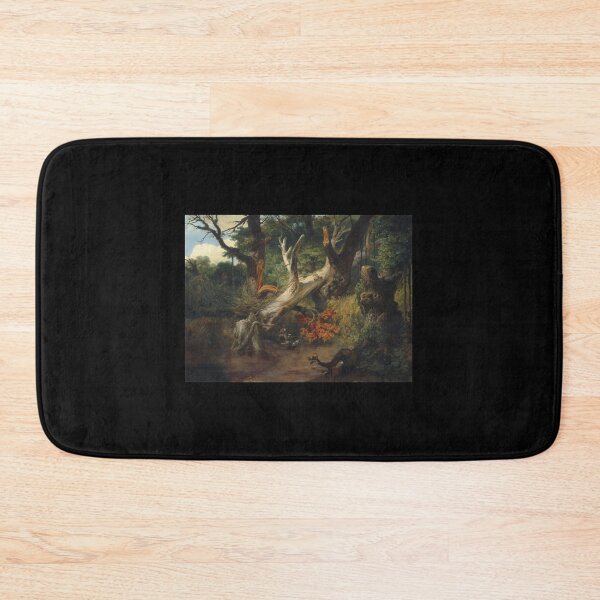 Item preview, Hunting in the Pontine Marshes 1833 - Horace Vernet Premium Scoop  designed and sold by Mavis-UK.