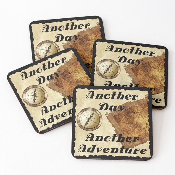 Item preview, Another Day - Another Adventure designed and sold by Edpod.