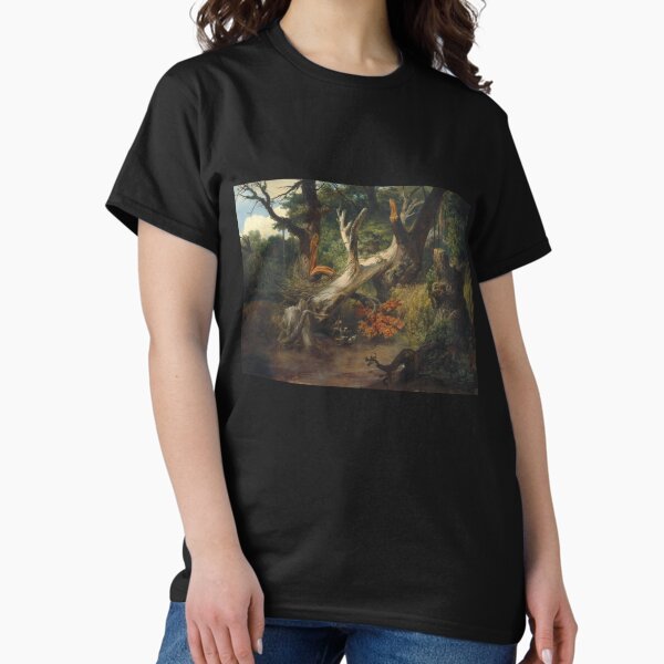 Item preview, Hunting in the Pontine Marshes 1833 - Horace Vernet Premium Scoop  designed and sold by Mavis-UK.