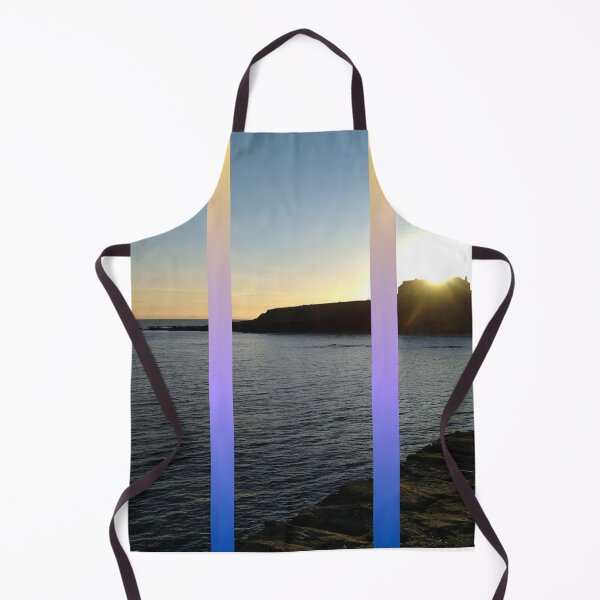 Item preview, Landscape - lazy days harbour sunset design designed and sold by Balibee93.