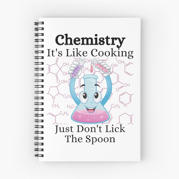 Artikelvorschau, Chemie Es ist wie Kochen, nur nicht den Löffel ablecken entworfen und verkauft von Special-Art1.