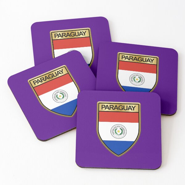 Item preview, PARAGUAY Gifts, Masks, Stickers & Products (2) designed and sold by mpodger.