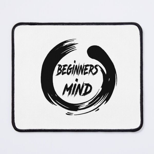 Item preview, Beginners Mind designed and sold by blindninja.