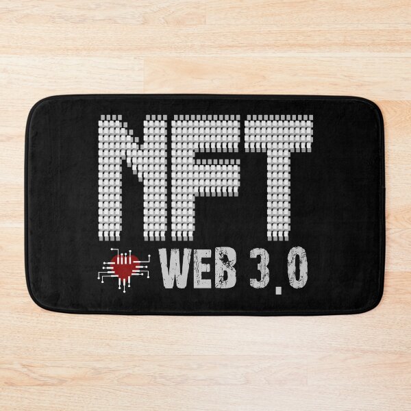 Item preview, i love NFT  designed and sold by jaml-12.