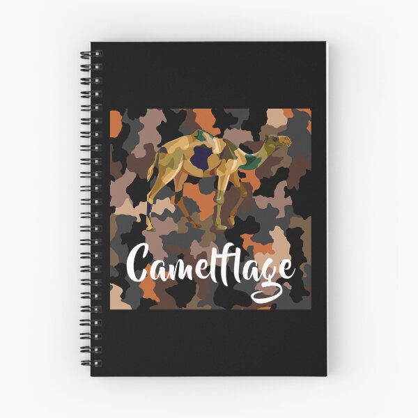Item preview, Camelflage designed and sold by Store-Designify.