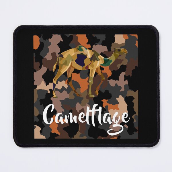 Item preview, Camelflage designed and sold by Store-Designify.