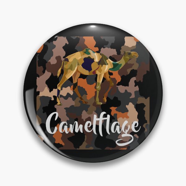 Item preview, Camelflage designed and sold by Store-Designify.