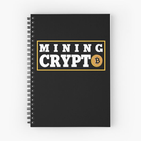 Artikelvorschau, Krypto-Mining-Shirt - Krypto-Miner, Bitcoin-Miner entworfen und verkauft von nft-millionaire.