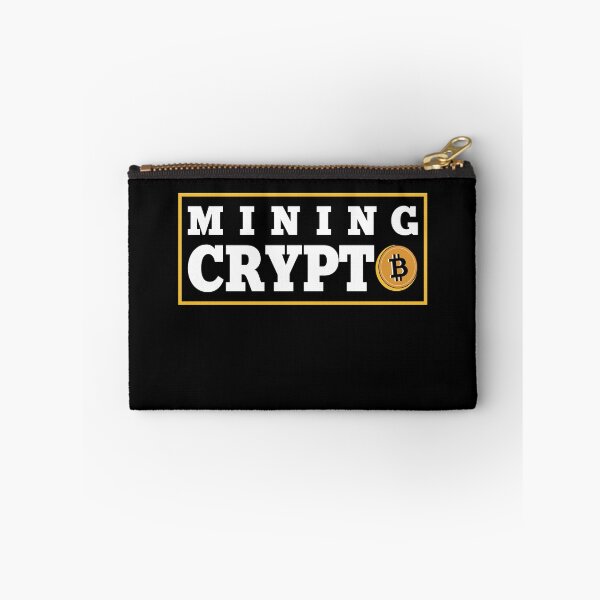 Artikelvorschau, Krypto-Mining-Shirt - Krypto-Miner, Bitcoin-Miner entworfen und verkauft von nft-millionaire.