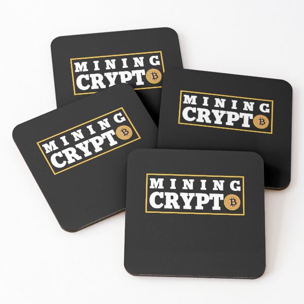 Item preview, Crypto Mining Shirt - Crypto Miner, Bitcoin Miner designed and sold by nft-millionaire.