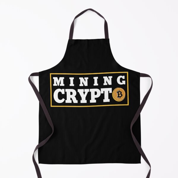 Item preview, Crypto Mining Shirt - Crypto Miner, Bitcoin Miner designed and sold by nft-millionaire.